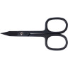 Ножницы для ногтей DEWAL Black Edition 336black