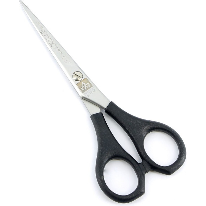 Парикмахерские ножницы DEWAL EASY STEP 2117 прямые с микронасечками 5,5
