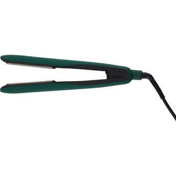 Щипцы для выпрямления волос DEWAL PRO INTENSE, изумруд, 53Вт